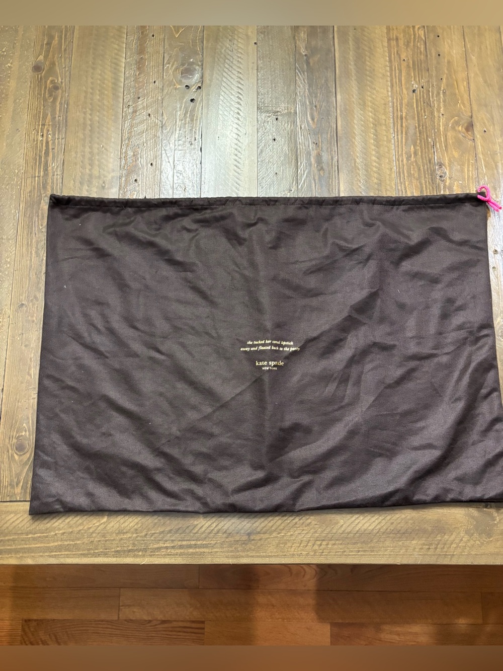 Kate Spade Dust Bag